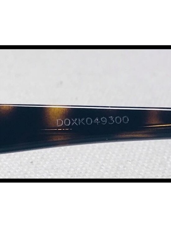 Gucci GG0632S 002 Butterfly Sunglasses main image 5